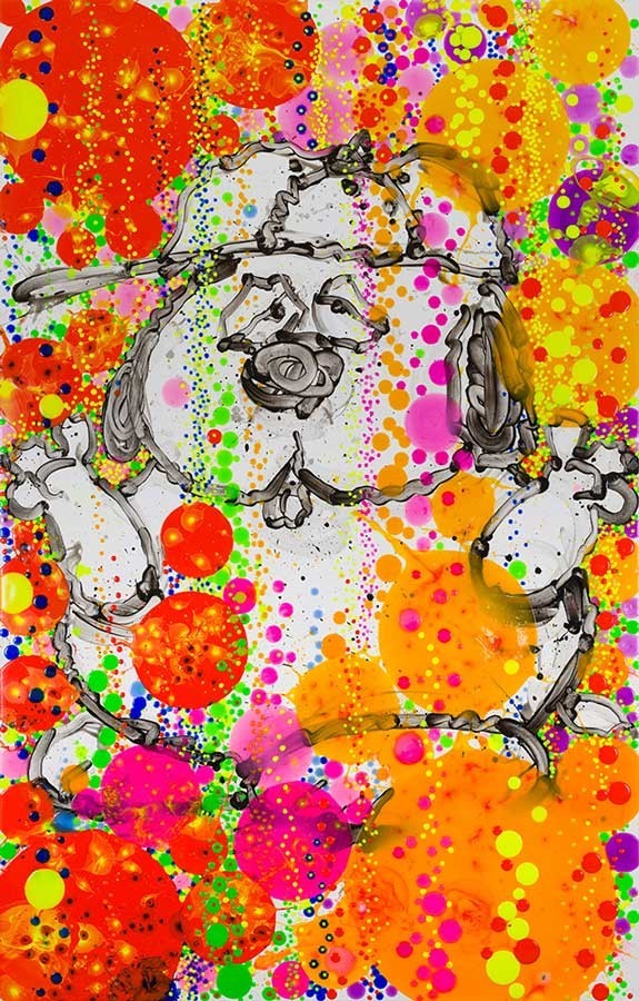 Tom Everhart Artist